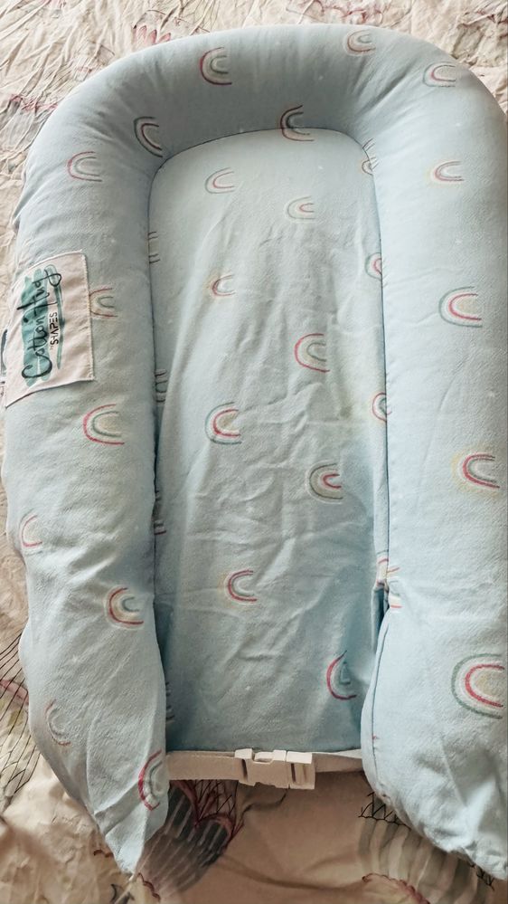 Гнездо Cotton Hug Shapes