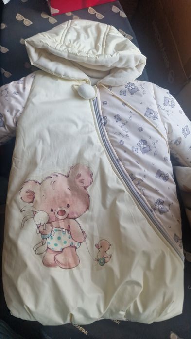 Конверт для новорожденных