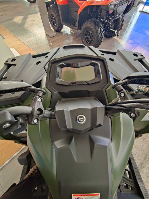 Atv Nou  CFMoto  CFORCE 850XC T3b '25