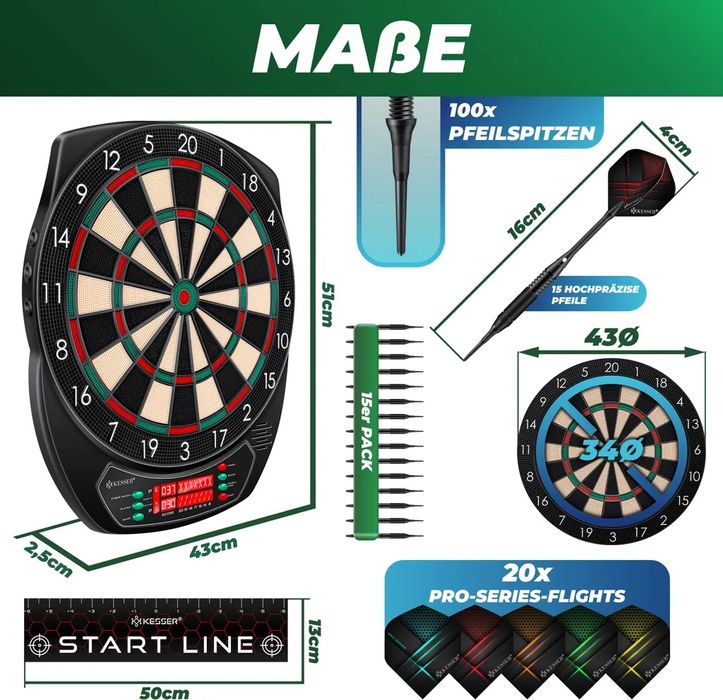 Joc dartz digital nou