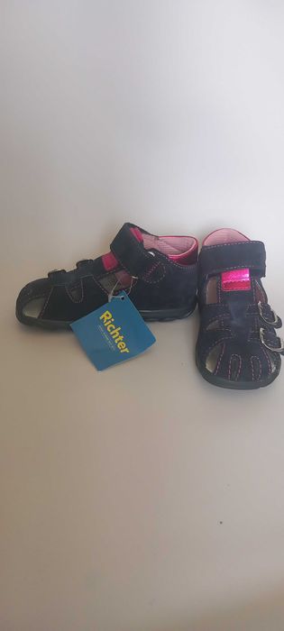Детски сандали Richter Нови