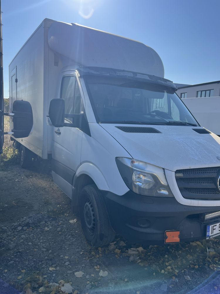 vand mercedes sprinter 2014