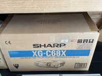 Proiector Sharp XG-C68X - defect