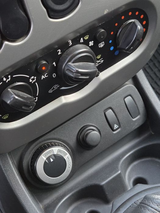 Dacia Duster Prestige 1.5 Diesel 4x4 Euro 5