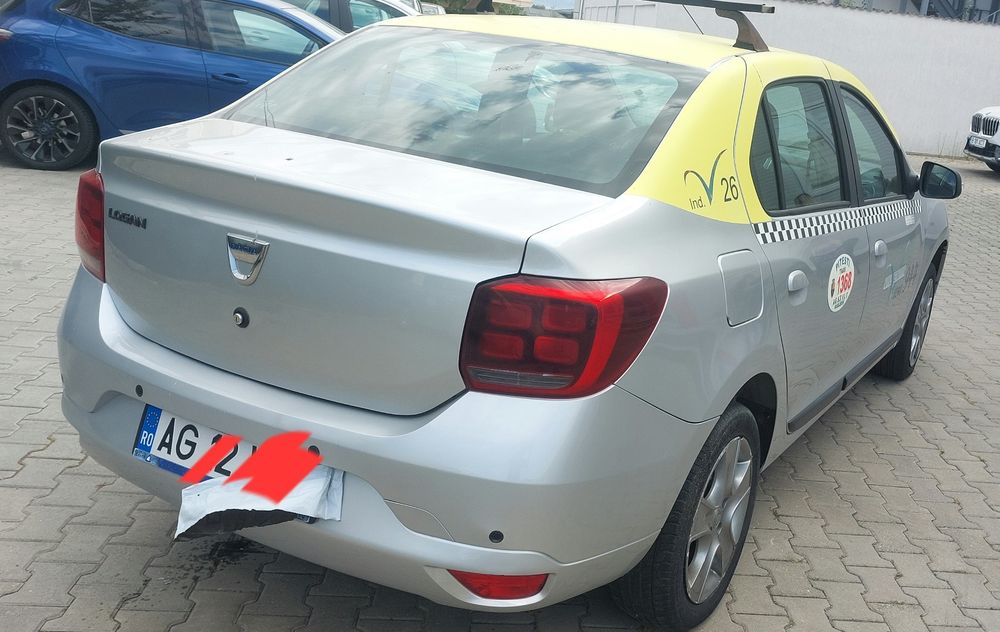Dacia Logan 0.9 +gpl