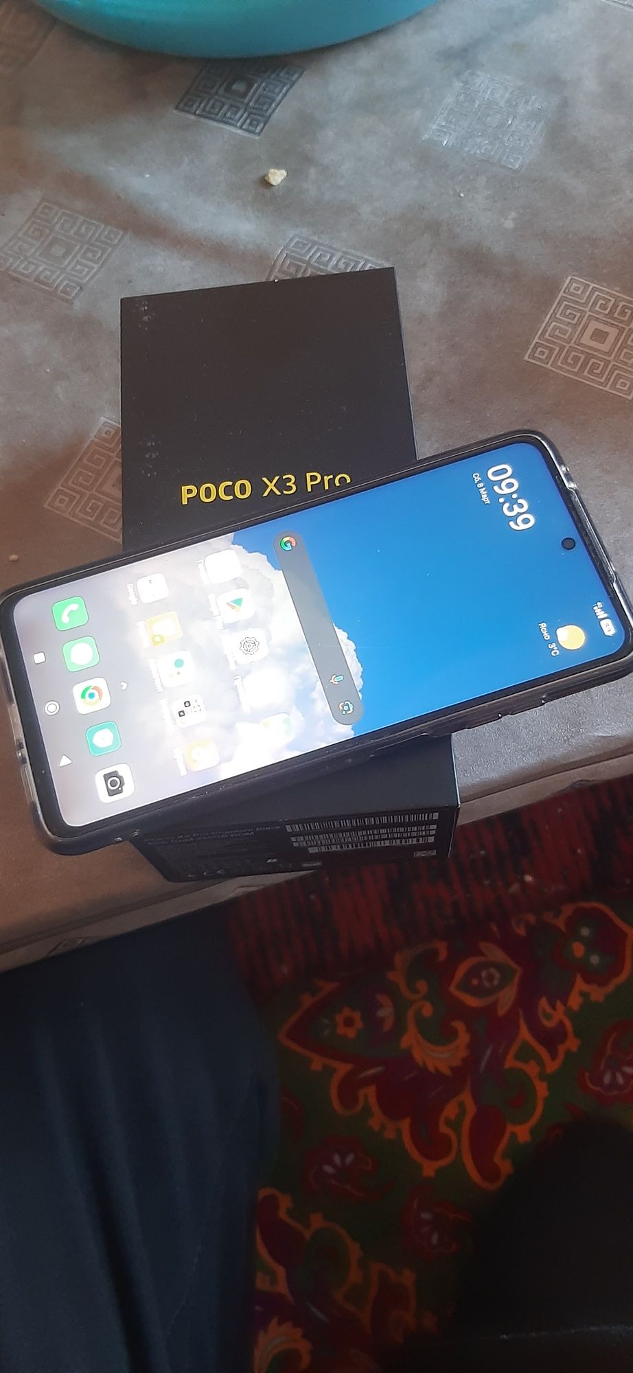 Telefon satiladi