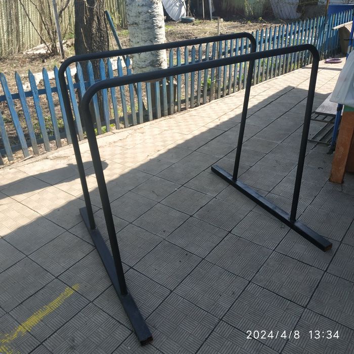 Продам брусья во двор