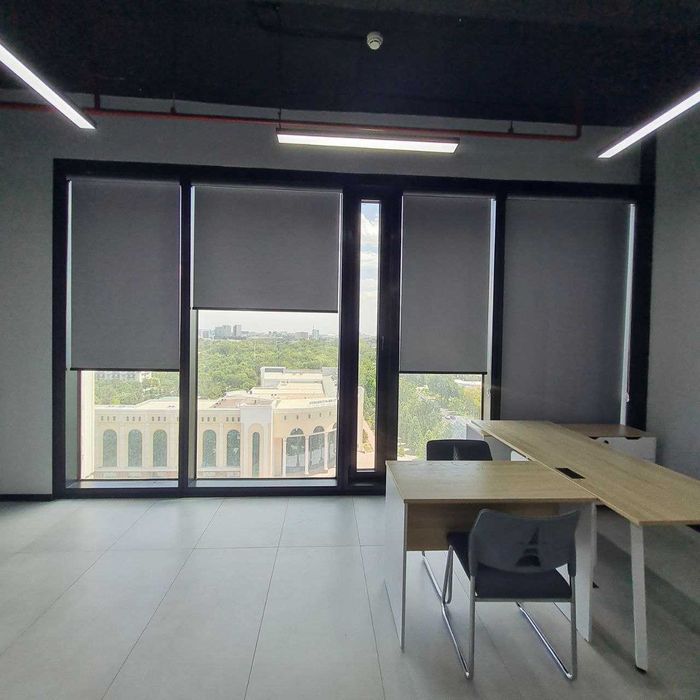 даётся в аренду офис в "Nestone" 57м2 с мебелью