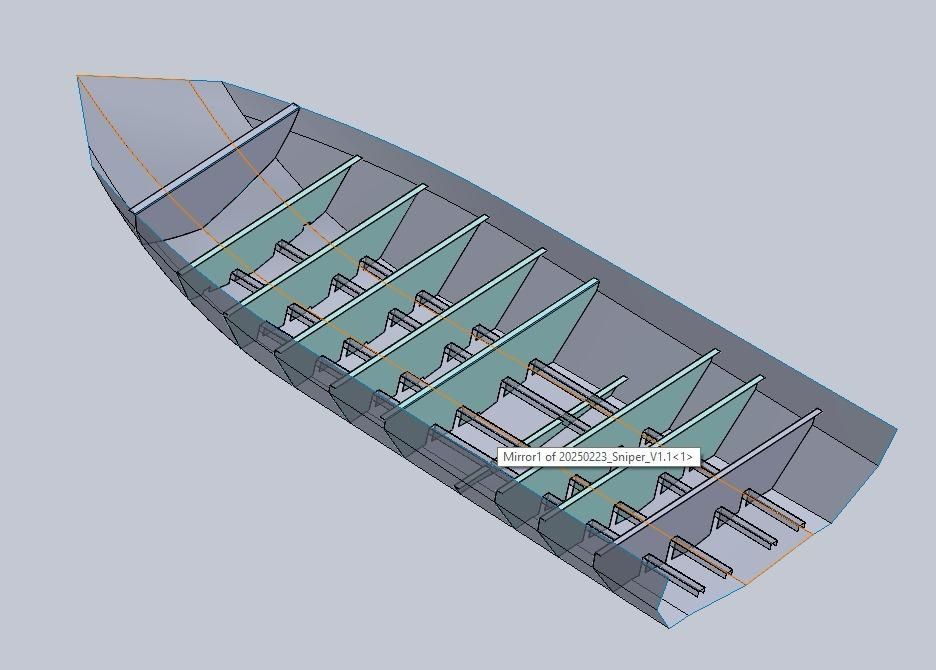 Barca aluminiu barca tabla inoxidabila