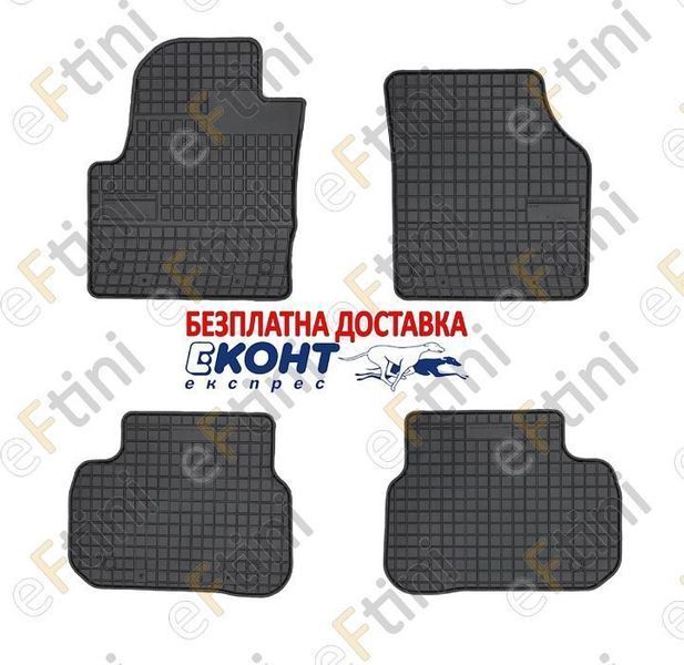 Автомобилни гумени стелки Frogum за Land Rover Discoveri Sport(2014-