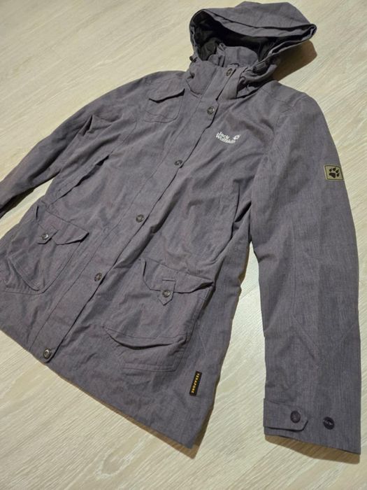 Jacheta dama drumetie Jack Wolfskin L
