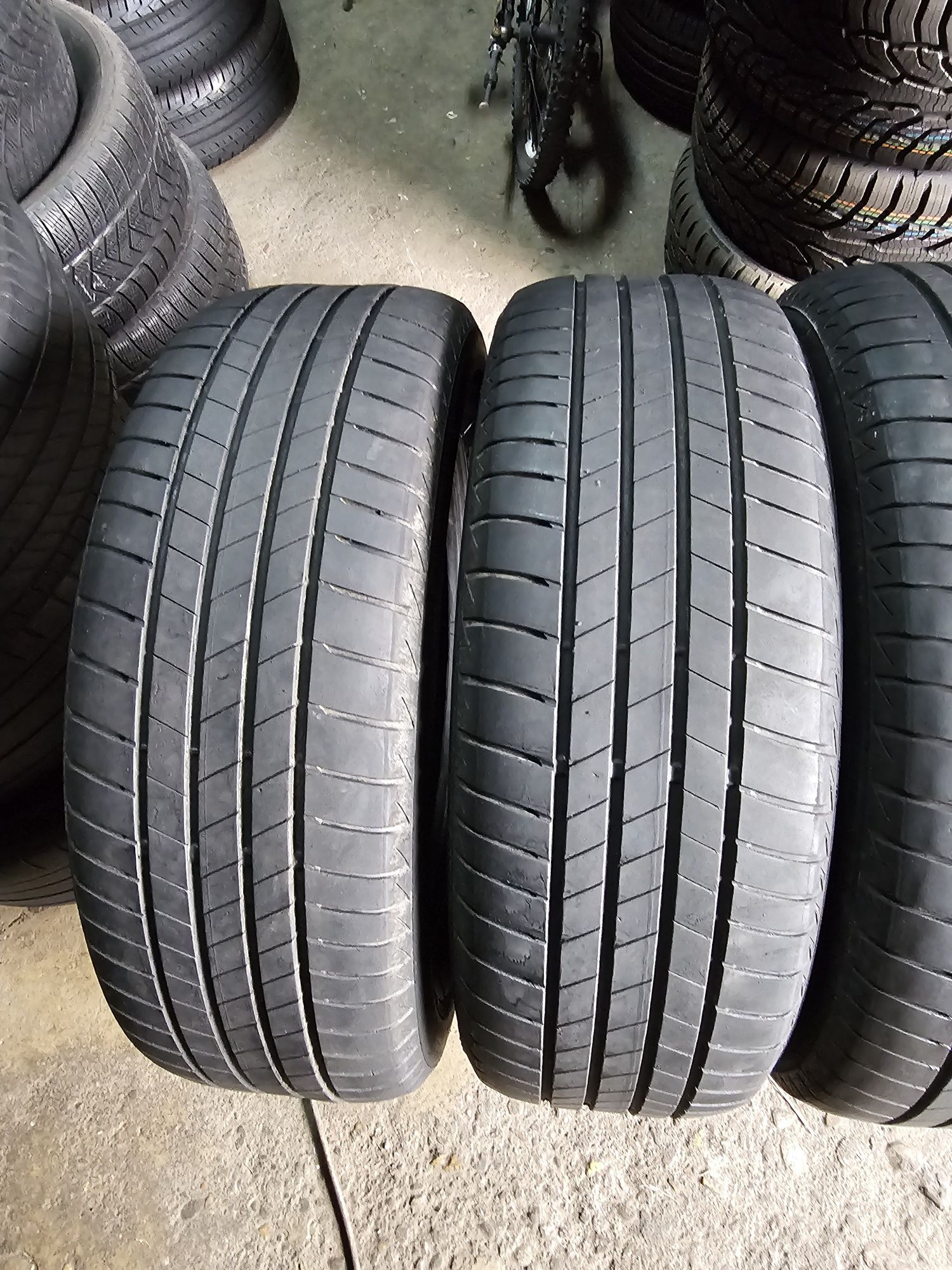 4 anvelope vara 225 60 17 Bridgestone 2019