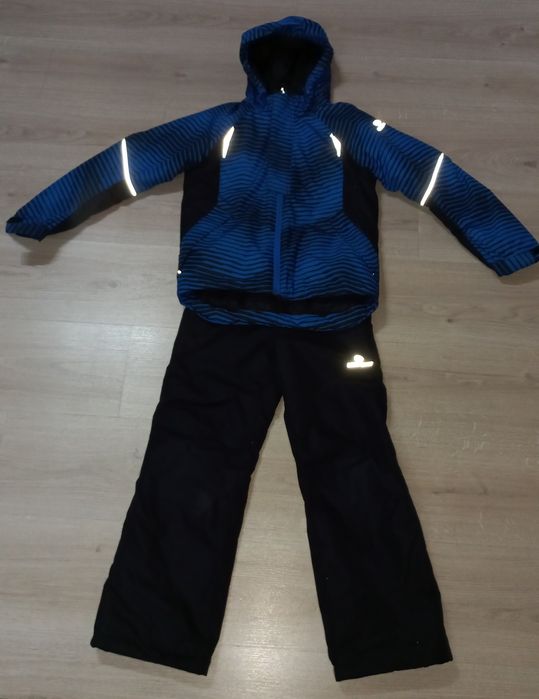 Продам  костюм весна осень фирмы NORDWAY на мальчика ростовка 134 сост