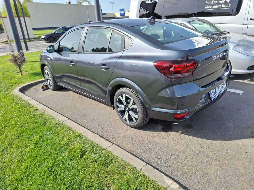 Vând Dacia Logan 3 PRESTIGE