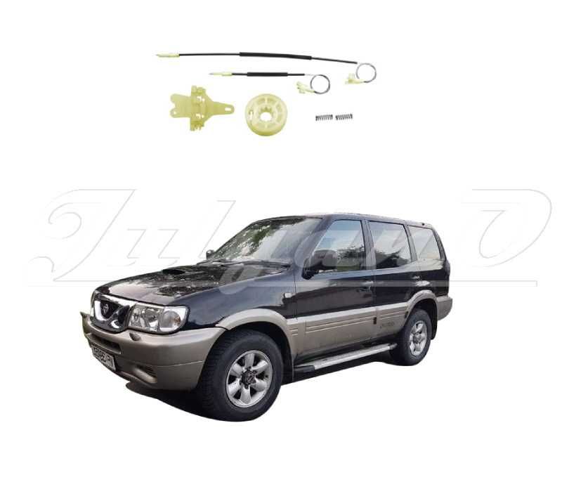 Ремонтен комплект за ел. машинка стъкло за NISSAN TERRANO MK2