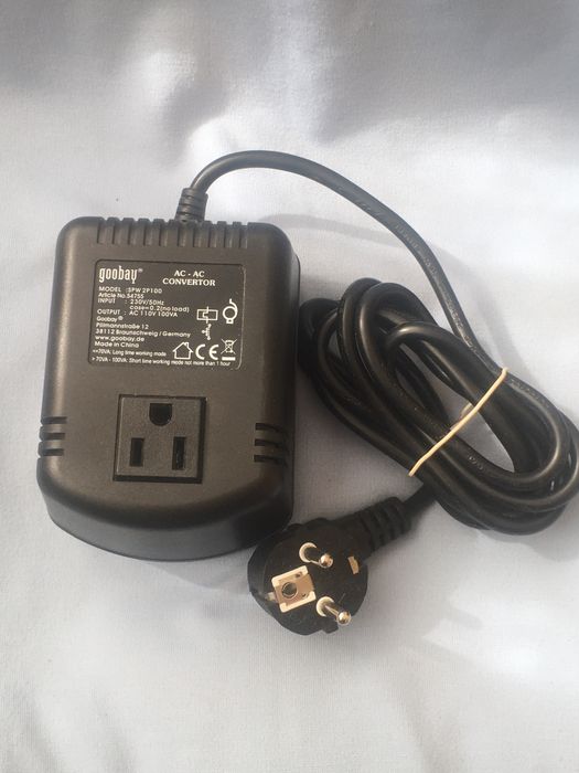 Alimentator 110v adaptor invertor 220v - 110v