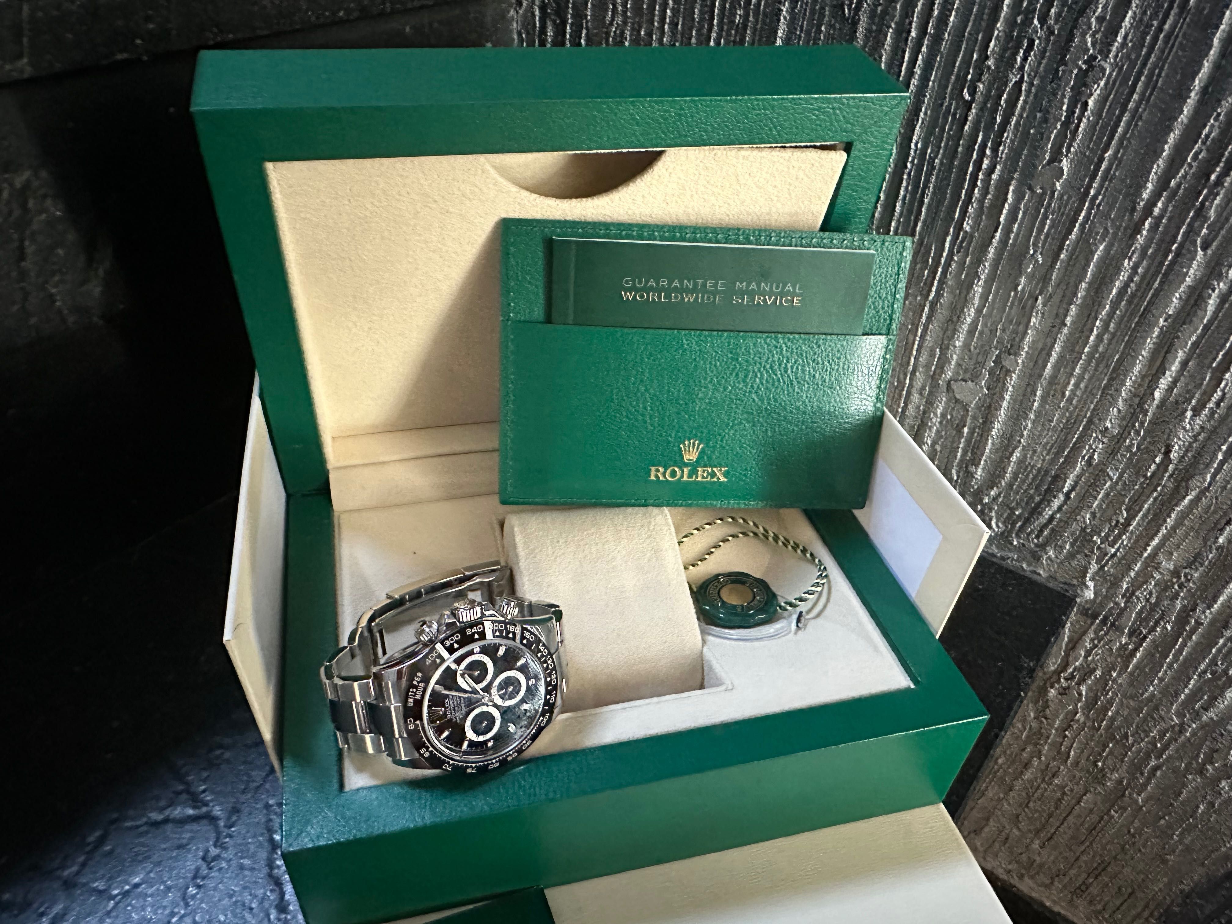 Ceas Rolex Daytona 07/2021