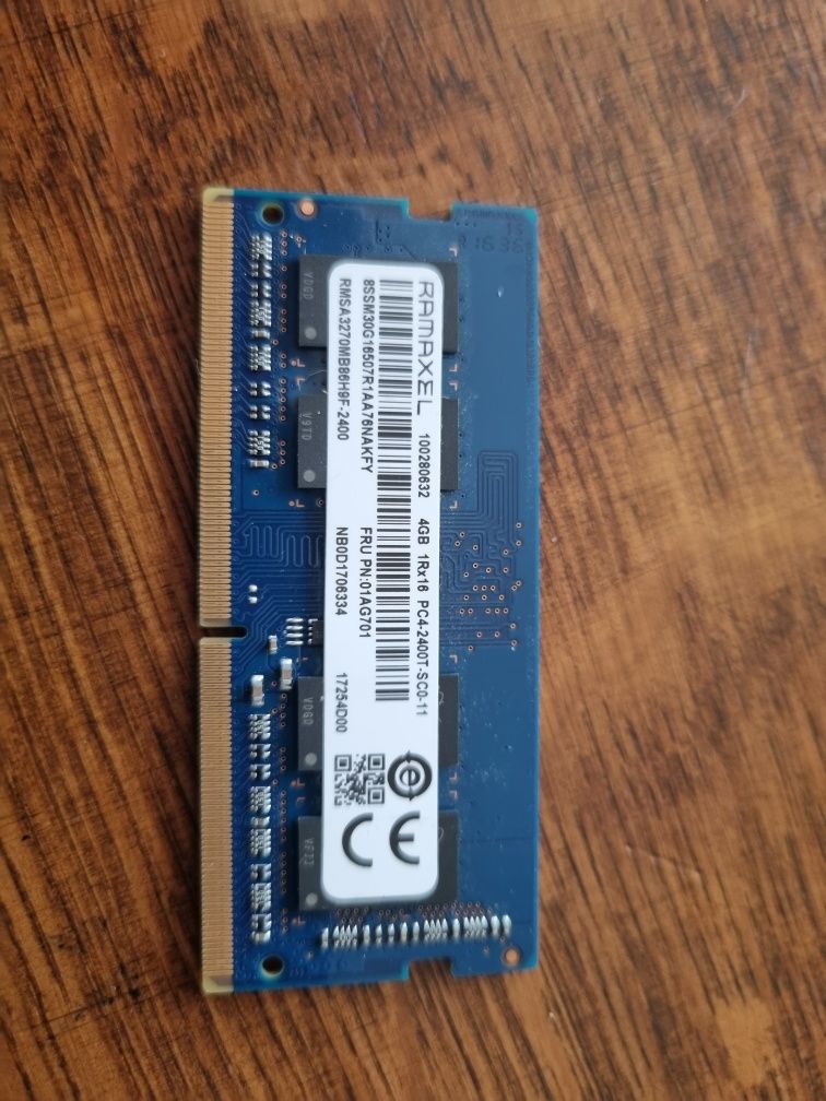 VAND Memorie DDR4 4G