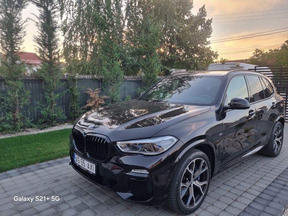 BMW X5 53k Km Individual
