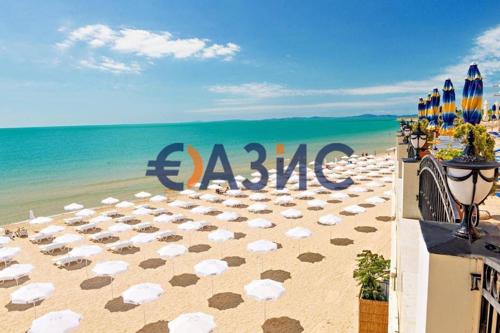 Продава се Едностаен апартамент в Несебър - 33 кв.м за 1513 €/кв.м - Снимка #13