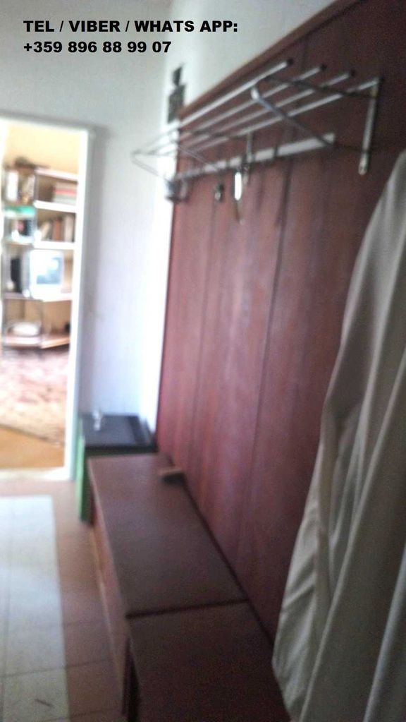 Продава се Двустаен апартамент в Шумен, Боян Българанов 1 - 62 кв.м за 1481 €/кв.м - Снимка #20
