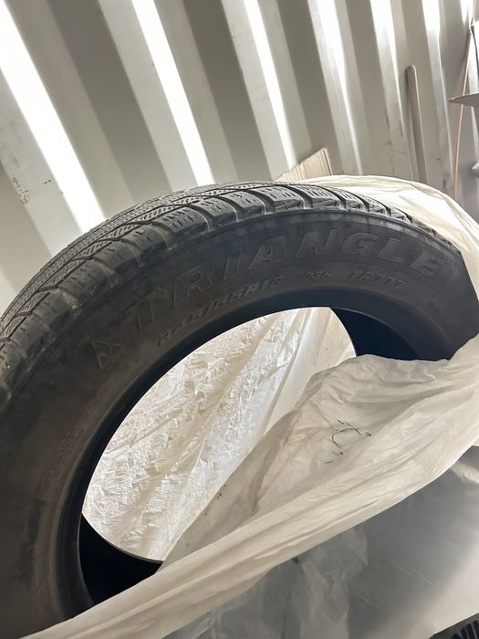 Зимние шины triangle 245/55/19