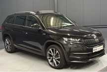 Skoda kodiaq 2020/12 190cp 4x4 sport line full