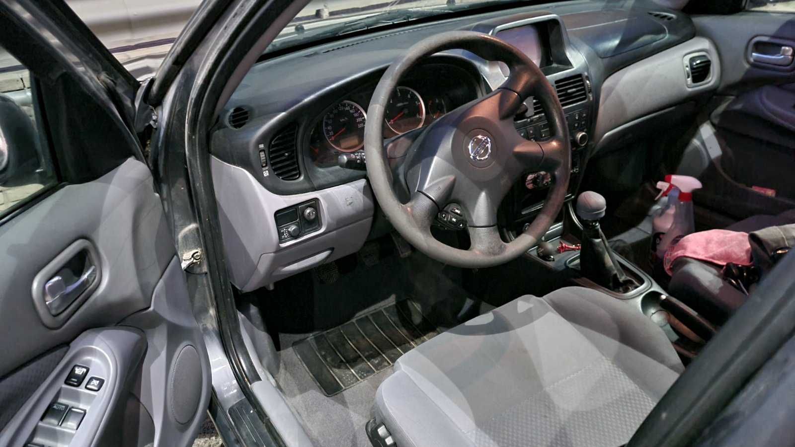 Nissan Almera 1.5 dCi