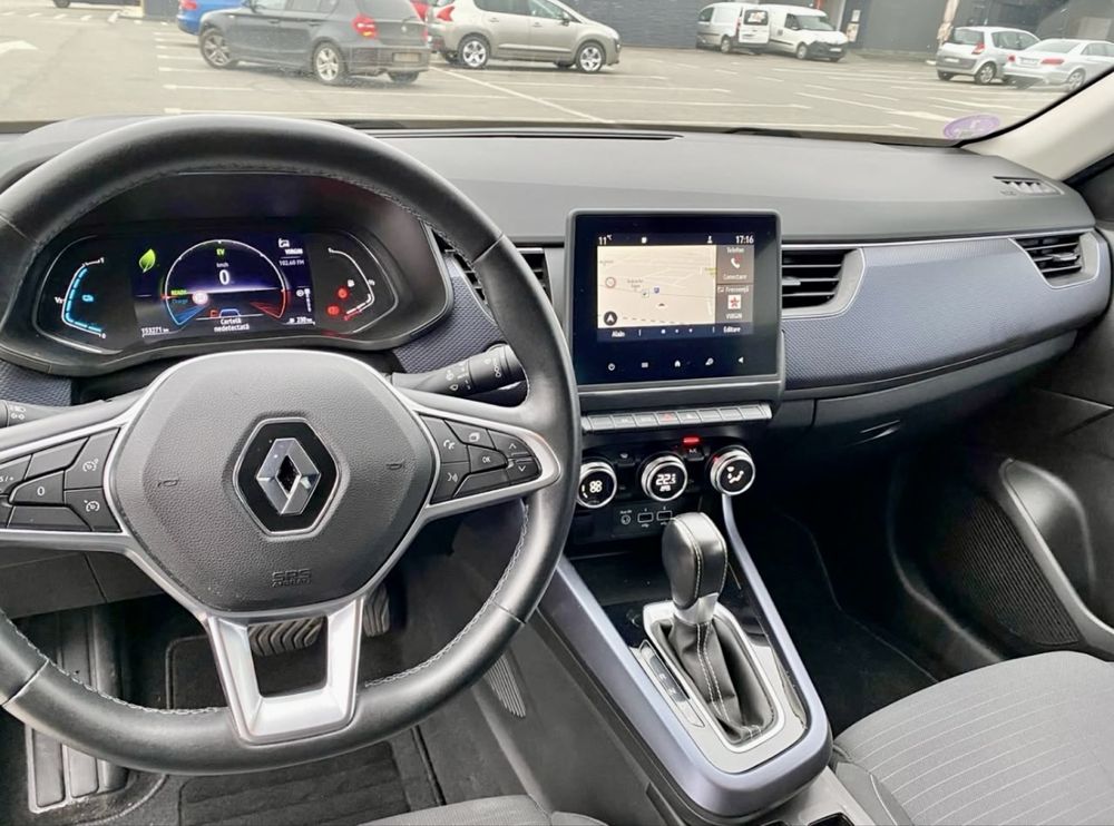 !!! OCAZIE !!! 2021 RENAULT ARKANA 1.6 Hybrid e-tech auto 145cp