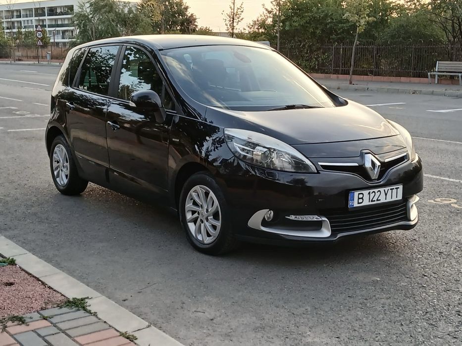 Renault Scenic euro 6