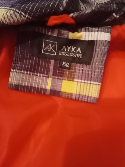 Срочно продам зимнюю куртку