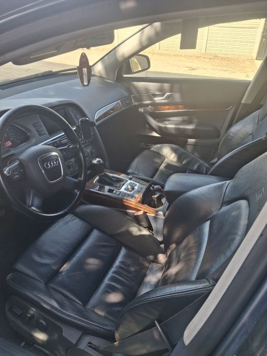 Vând Audi A6 C6 An 2006