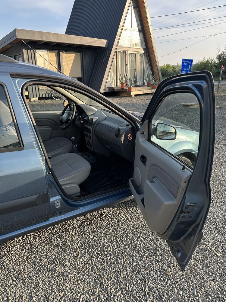 Dacia Logan MCV 2008 1.5 Diesel 7 locuri