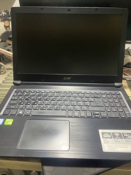 Срочно Acer i5-8 поколения Aspire A315-53G-52N5