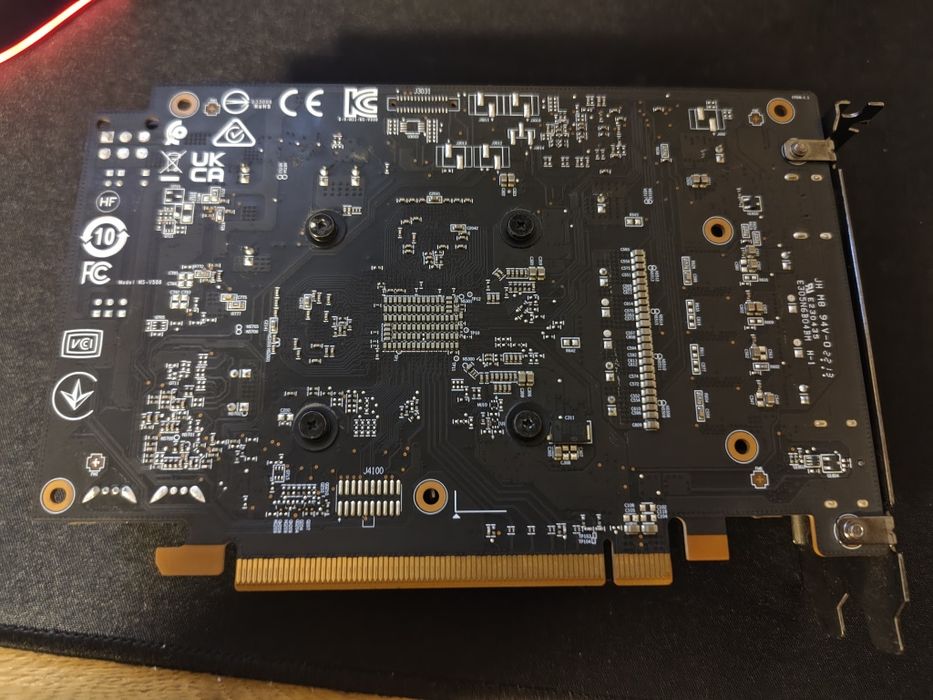 Placa video AMD Radeon RX 6400