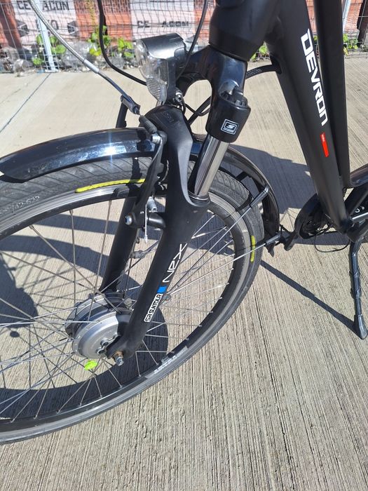 Bicicleta electrica Devron 28122 city