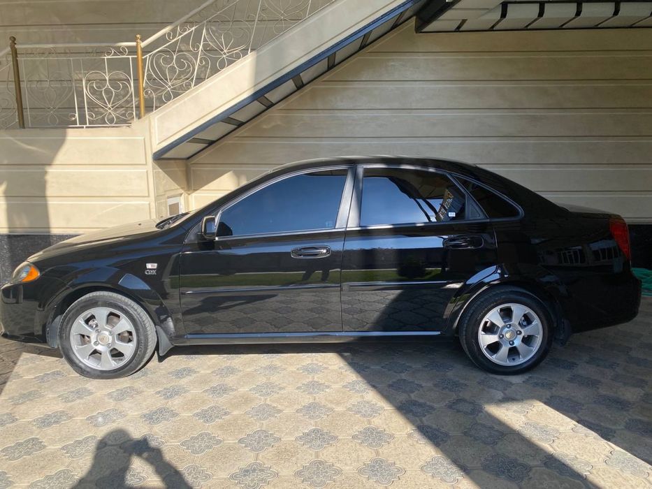 Chevrolet Gentira 3 pozitsiya bezz lyuk abez bor