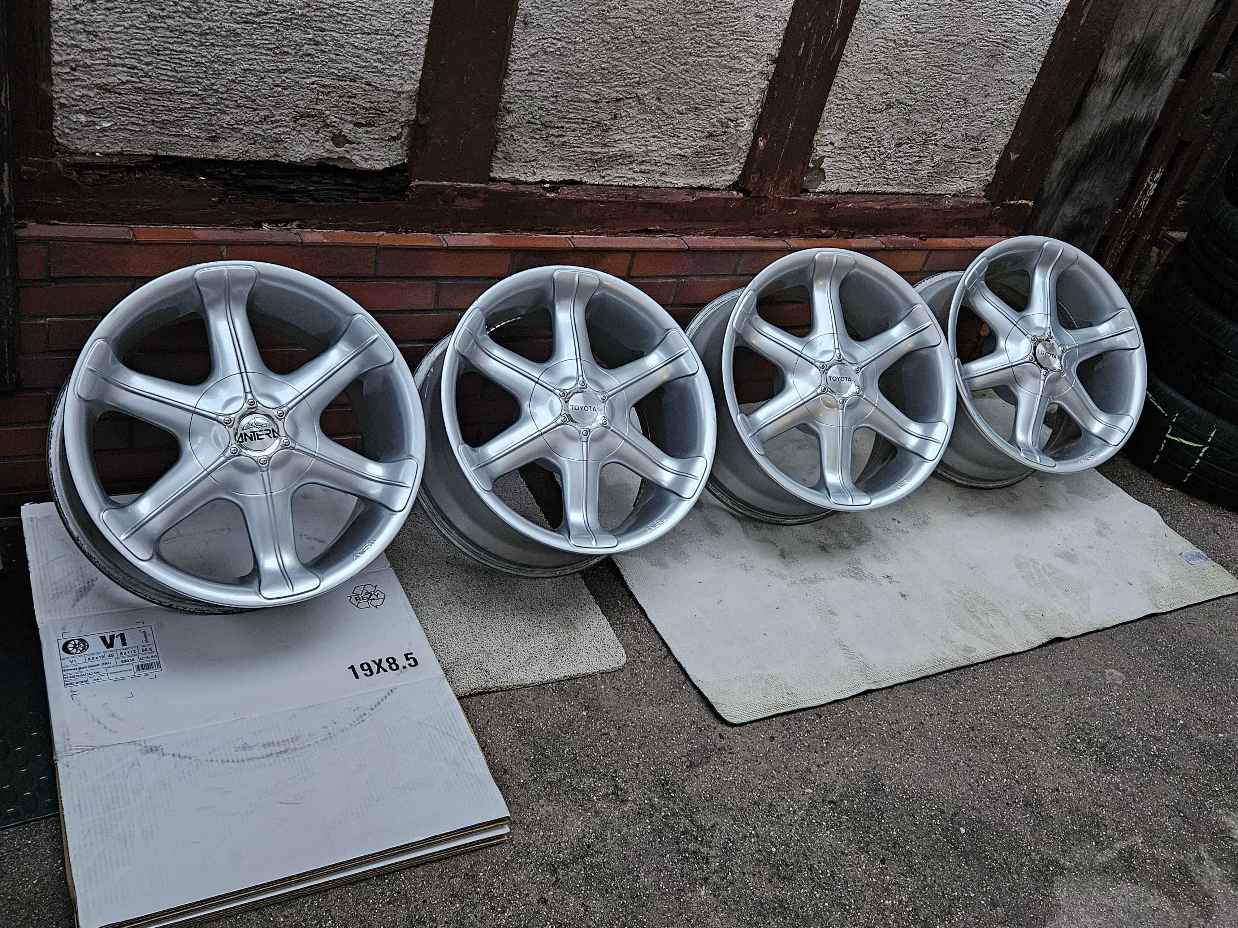 Лети джанти 18" 6х139,7