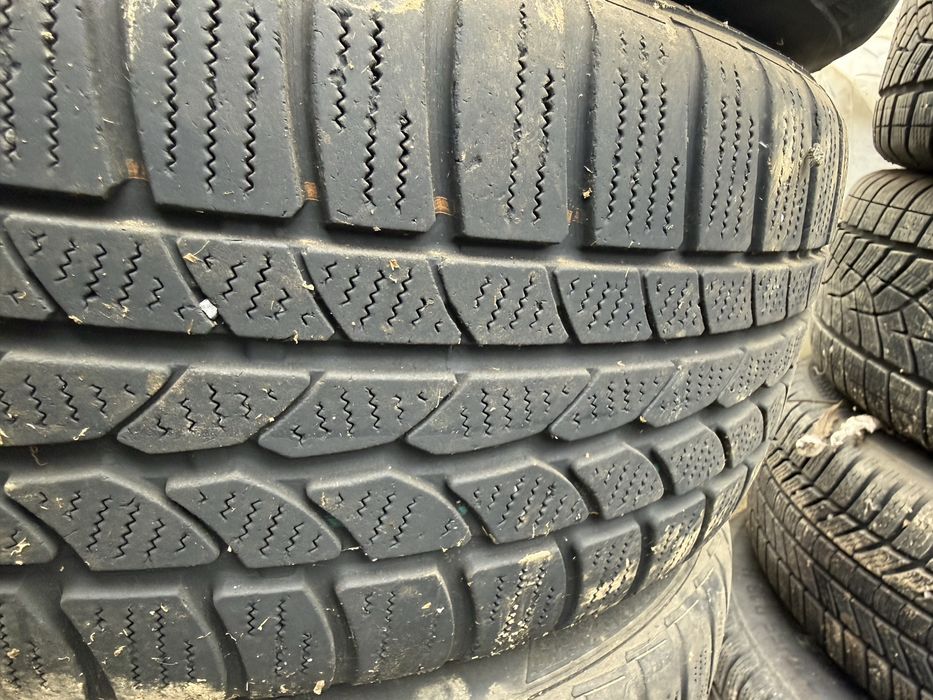 Roti iarna audi  235 50 18