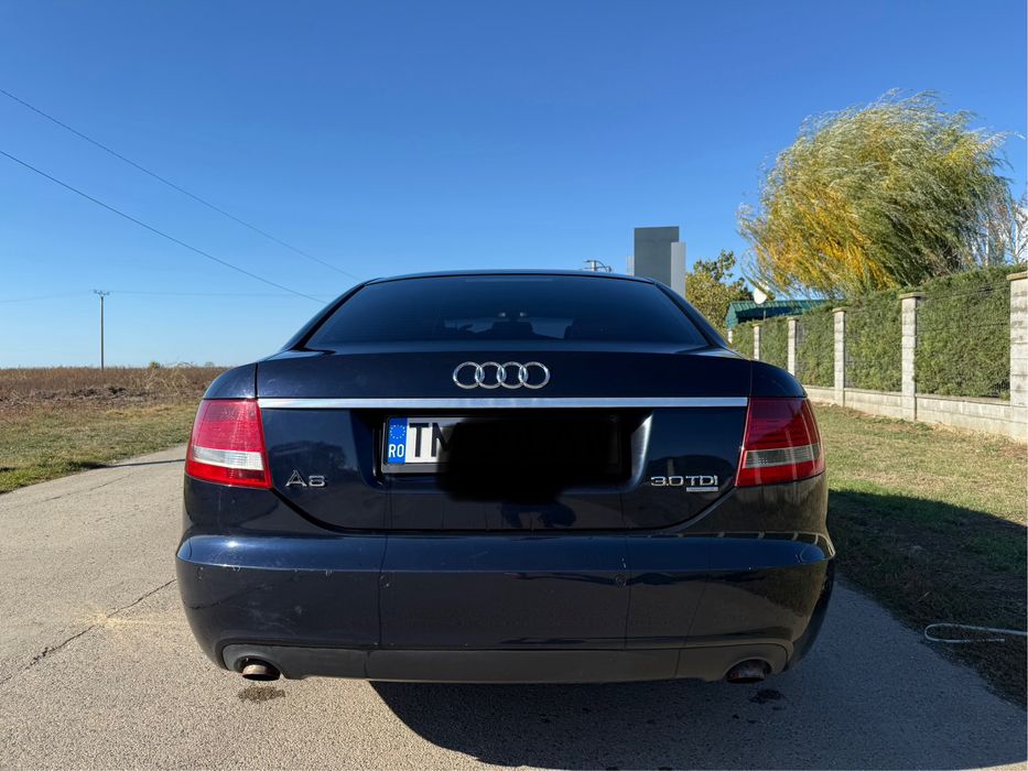 Audi A6 C6  2006