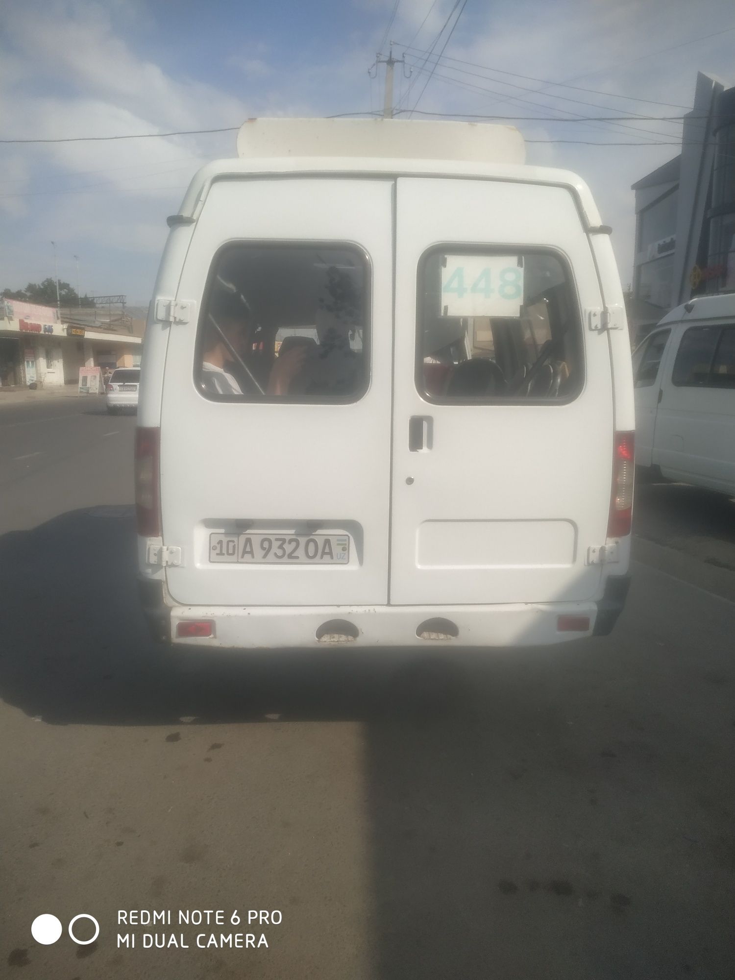 Газель Пассажирская