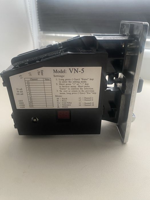Монетоприемник VN-5