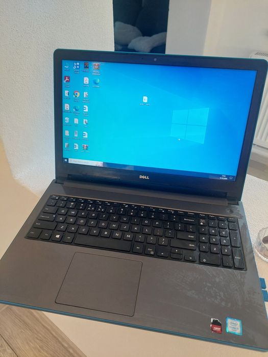 Laptop Dell Inspiron 5559 cu procesor Intel® Core™ i7-6500U 2.50GHz, S