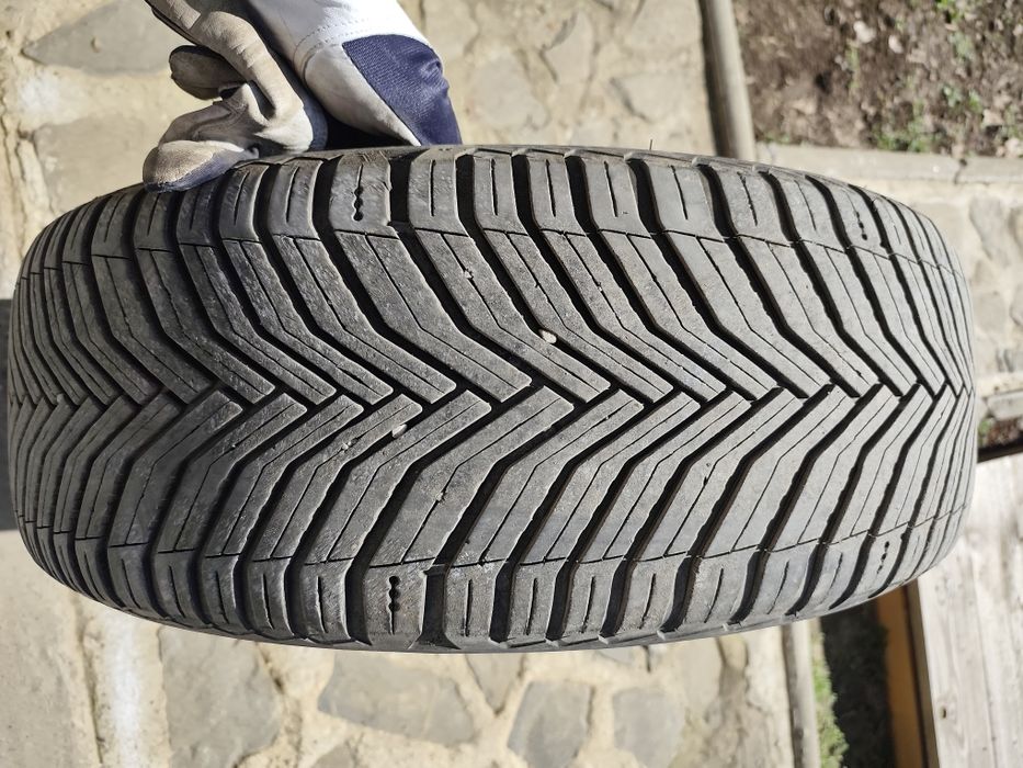 Anvelope Michelin Iarna 225 55 R18