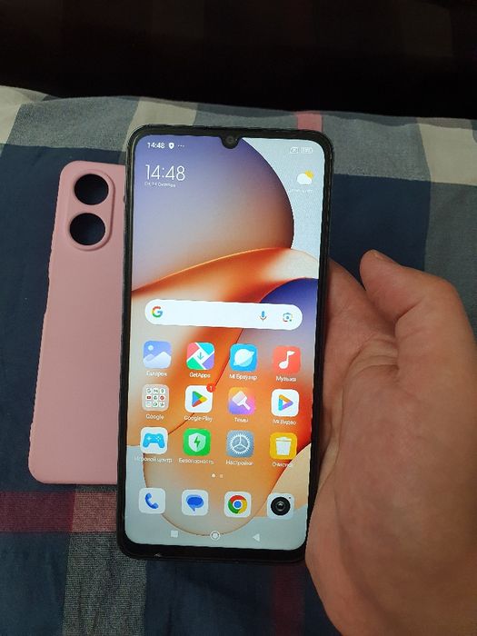 Srochna Prodam Sotiladi Xiaomi Redmi 13C 8+8/256Gb 4G Original Global