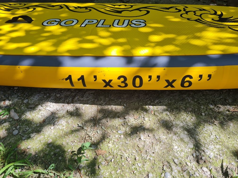 Sup stand up paddle board gonflabil 3.5m