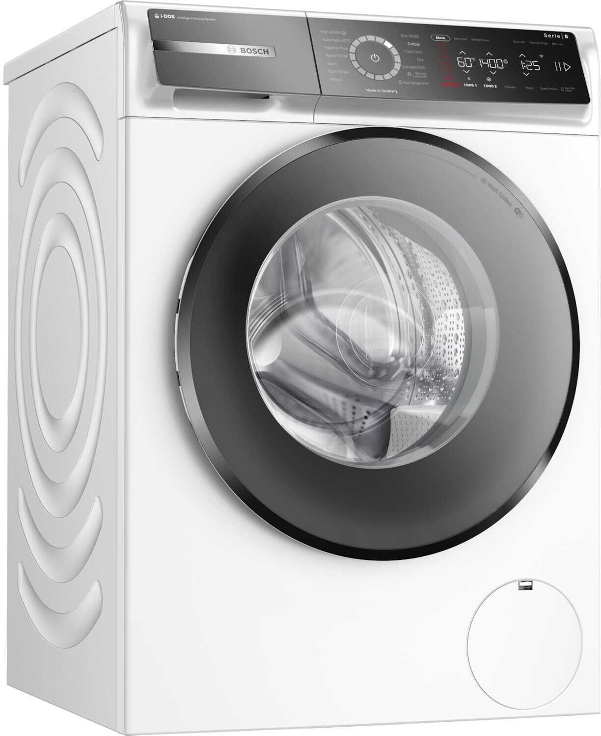 Пералня BOSCH WGB244040 9кг.