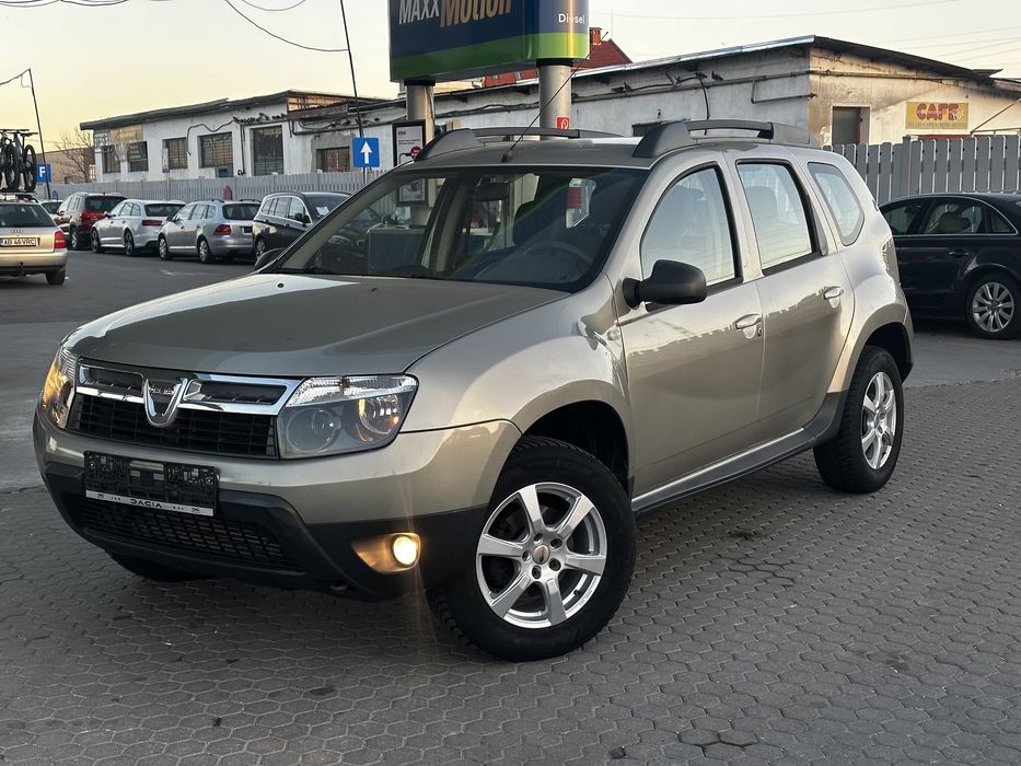 Dacia Duster 4x4 , an 2013, 1.5 dci , 110 cp