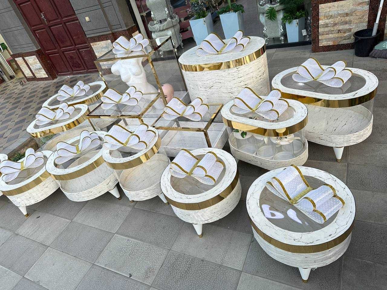 Sarpo sandiq potaha toylar uchun prokat