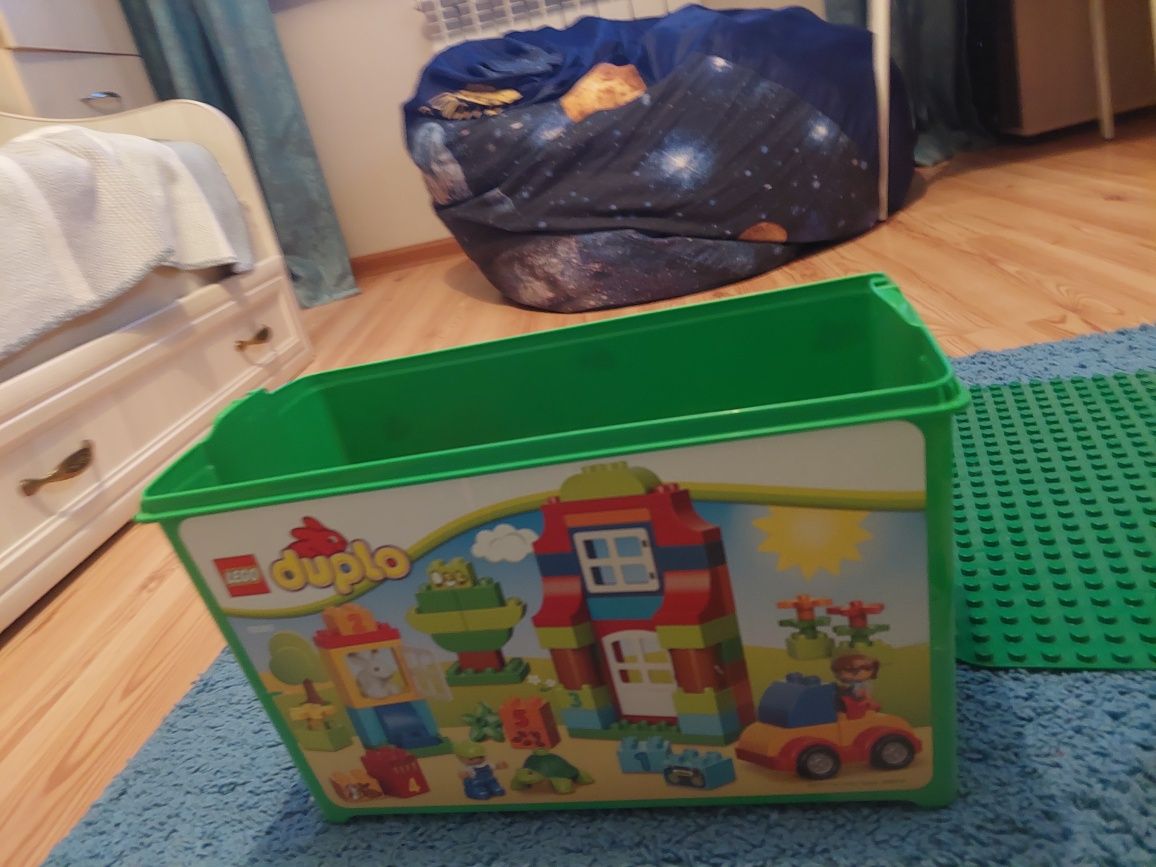 Конструктор Lego Duplo 10580